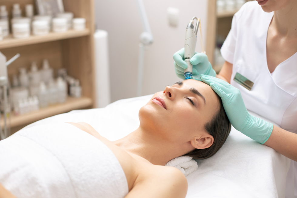 Dermabrasion Dermabrasion Dermabrasion Is A Popular Cosmetic Procedure That 