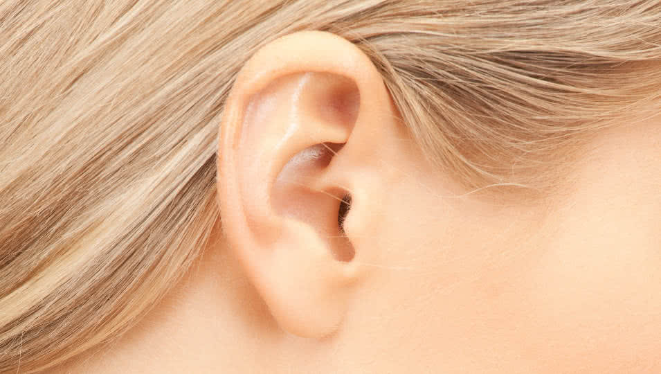 womens ear