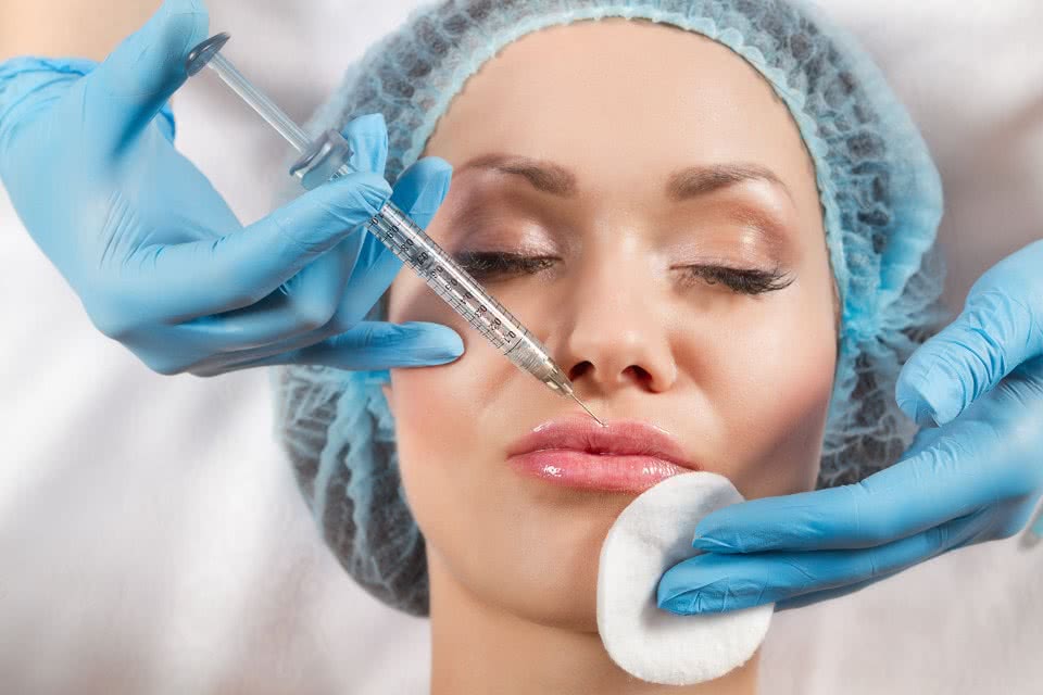 procedure of lip fillers