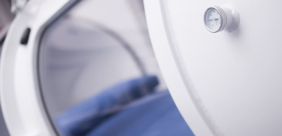 Hyperbaric Oxygen Therapy